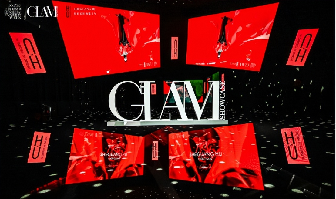 Y」高定大秀登陆上海时装周GLAMAG真人国际胡社光「戏 – PLA(图6)